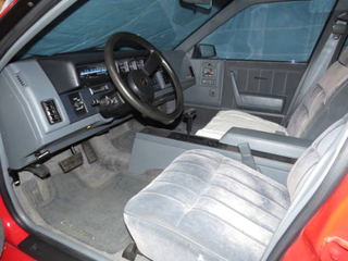 Illustration for article titled For $12,000, This 1988 Chevy Celebrity Eurosport VR Could Be The Last Nice One Alive